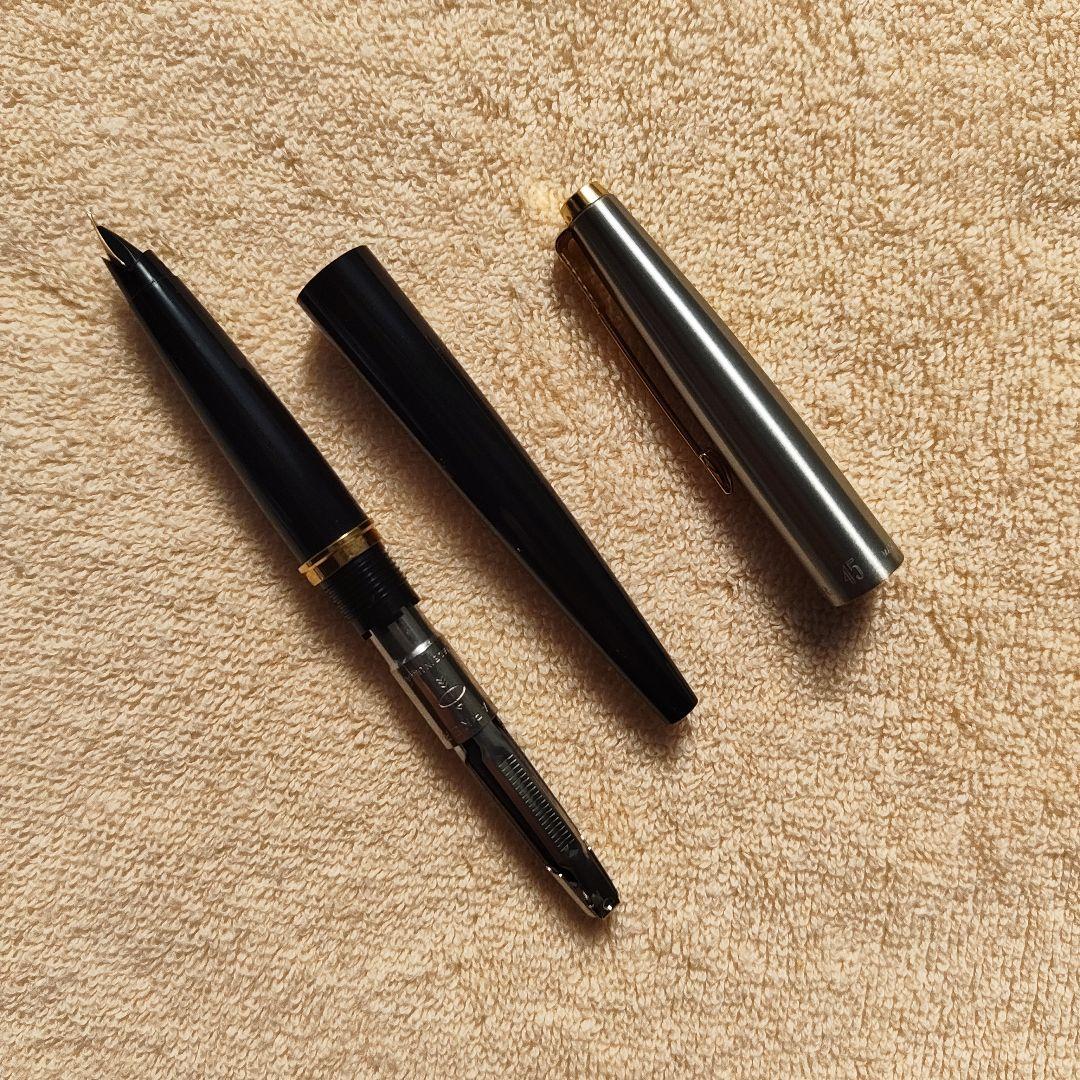 パーカー万年筆 45 ヴィンテージ　未使用品