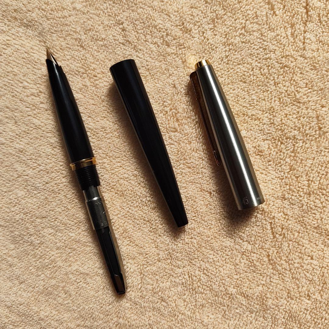 パーカー万年筆 45 ヴィンテージ　未使用品