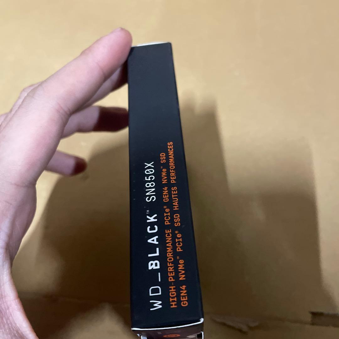 Western Digital ウエスタンデジタル 1TB WDS100T2