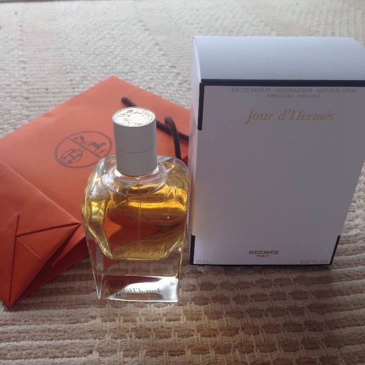 エルメス 香水 《ジュール ドゥ エルメス》