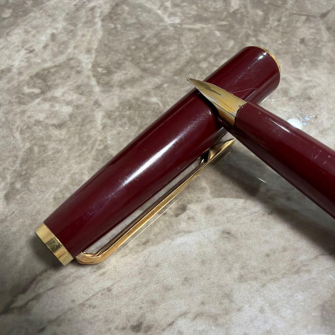 MONTBLANC モンブラン　万年筆　ヴィンテージ