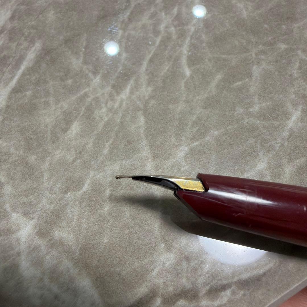 MONTBLANC モンブラン　万年筆　ヴィンテージ