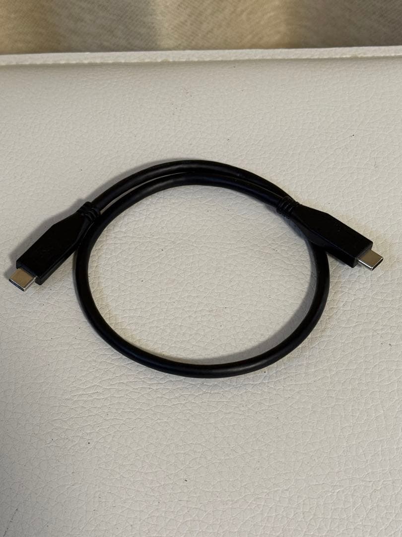 SONY ポータブルSSD SL-MG5 500GB