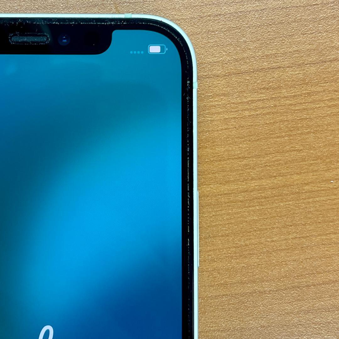 動作確認済み iPhone 12 128GB ID 12M54