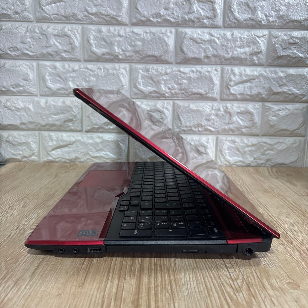 富士通lifebook AH53/R i7-4702MQメモリ8GB #5504