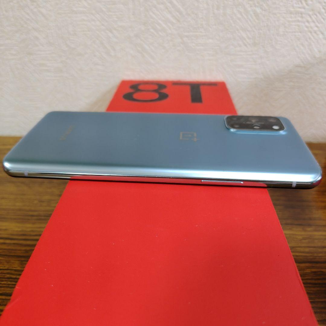 OnePlus 8T 8/128GB simフリー