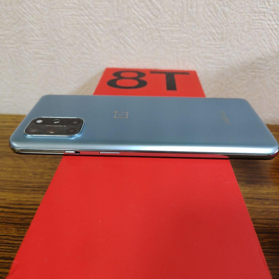 OnePlus 8T 8/128GB simフリー