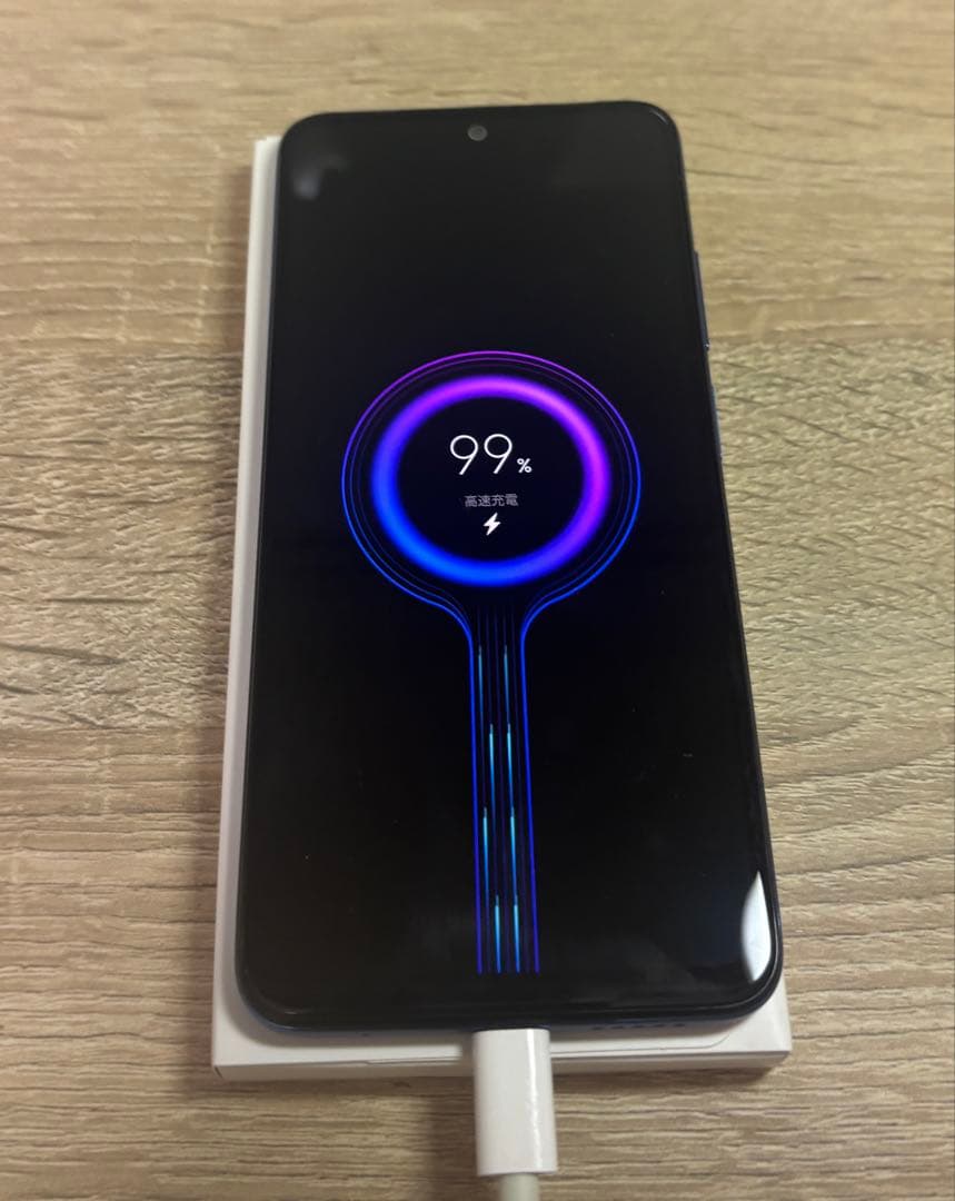 Xiaomi Redmi Note 11 トワイライトブルー
