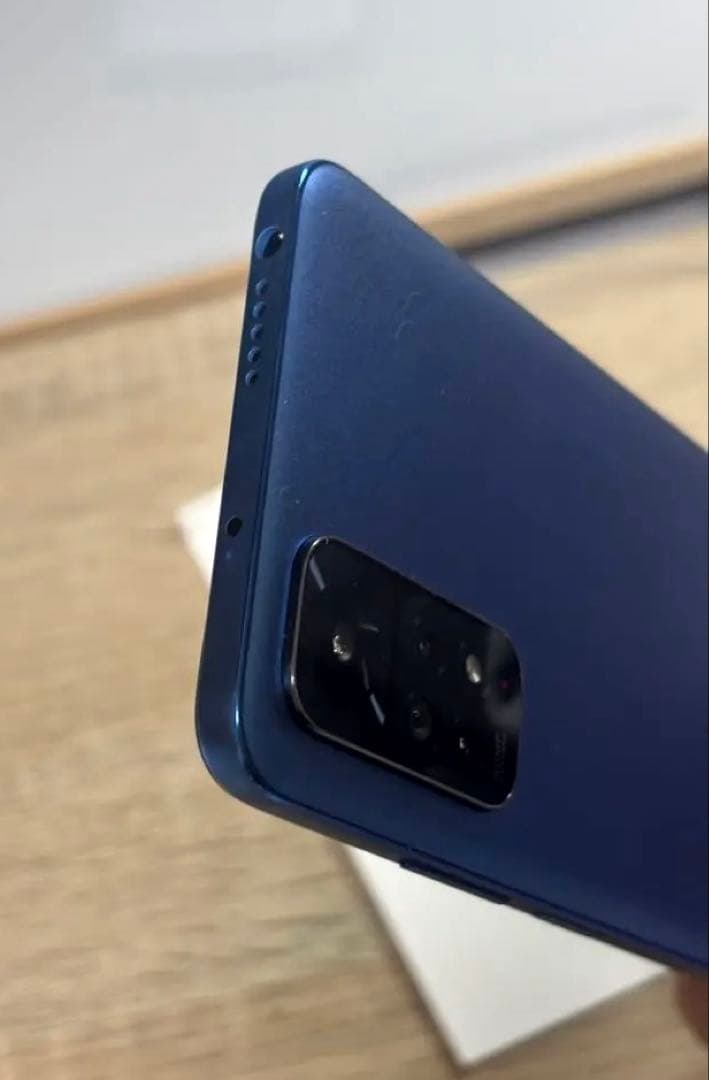 Xiaomi Redmi Note 11 トワイライトブルー