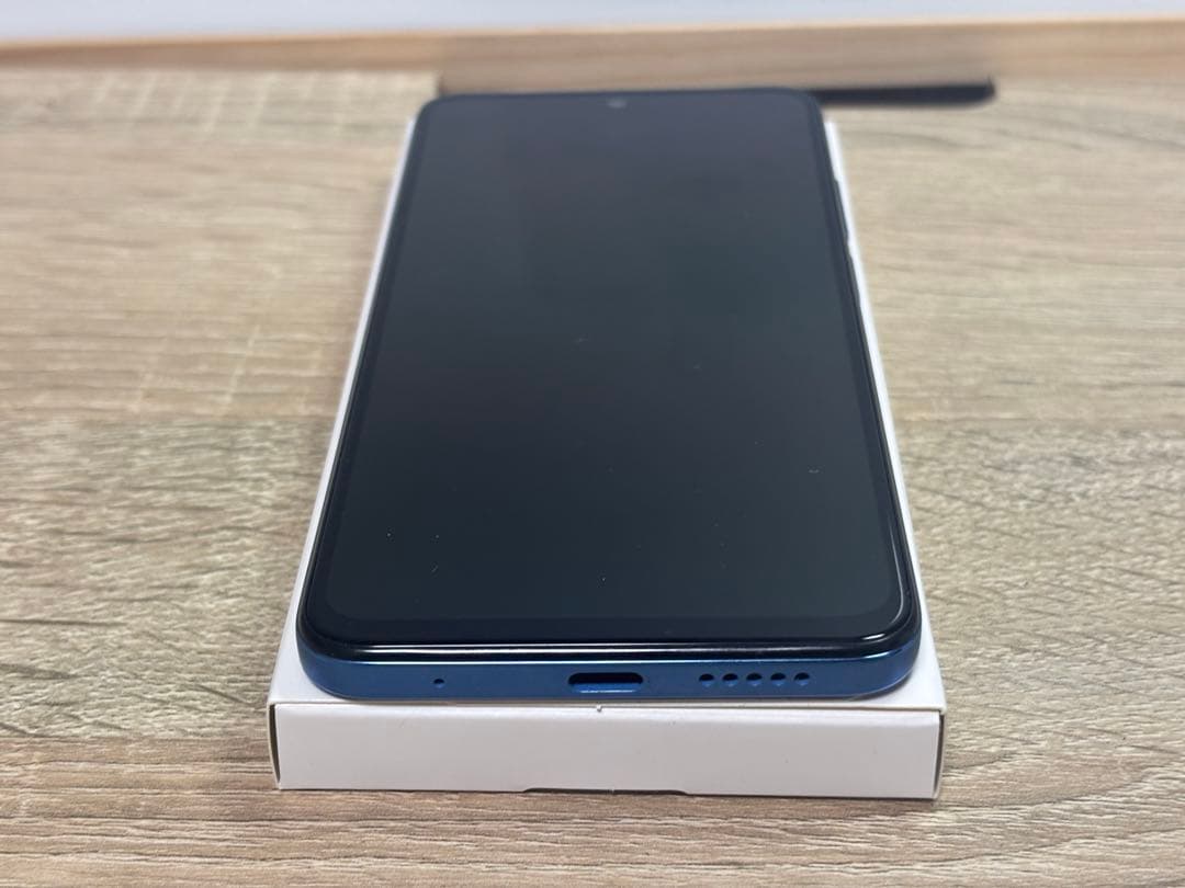 Xiaomi Redmi Note 11 トワイライトブルー