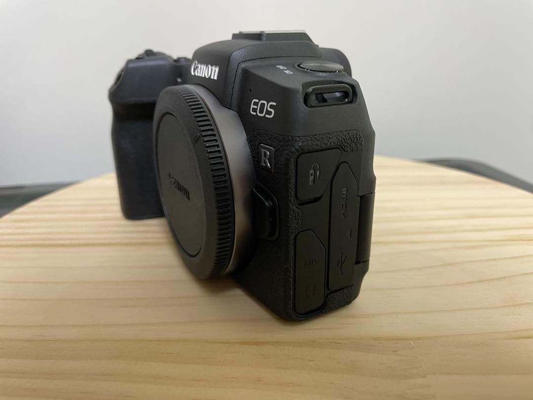 canon eos rp 25年3月新品購入