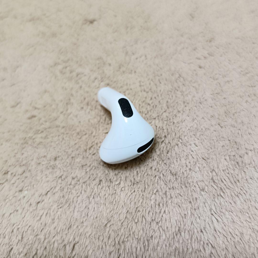 Apple AirPods 4世代 片耳 R 片方 右耳 ノイキャン無し 24
