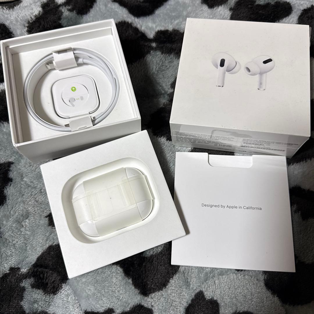 AirPods Pro 第1世代　Apple