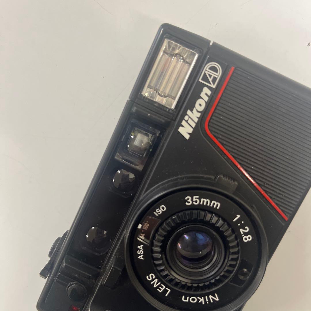 Nikon AD 35mm レンジファインダーカメラ