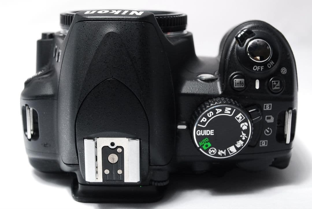 ✨Nikon D3100✨迷ったらコレ✨かんたん操作 初心者安心セット