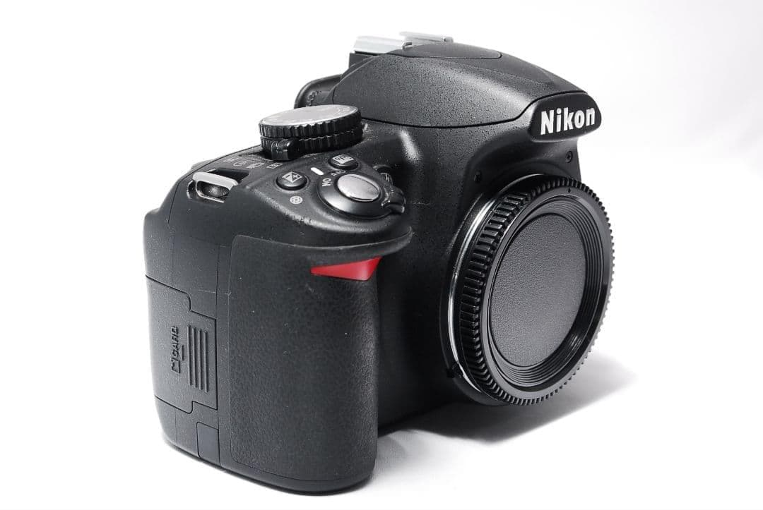 ✨Nikon D3100✨迷ったらコレ✨かんたん操作 初心者安心セット