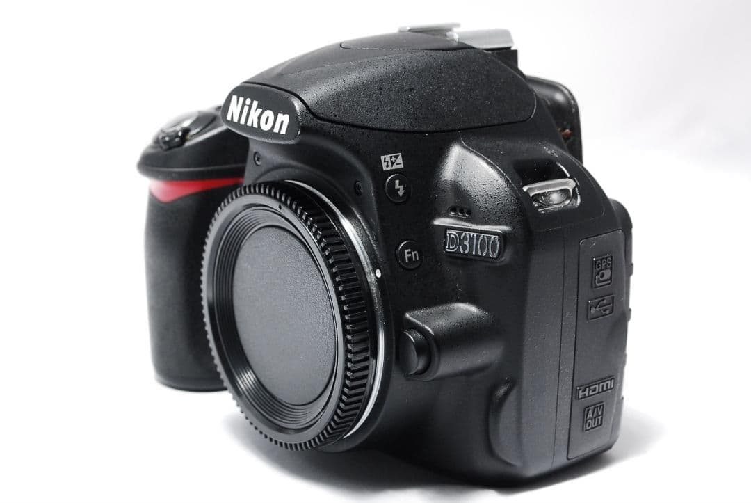 ✨Nikon D3100✨迷ったらコレ✨かんたん操作 初心者安心セット