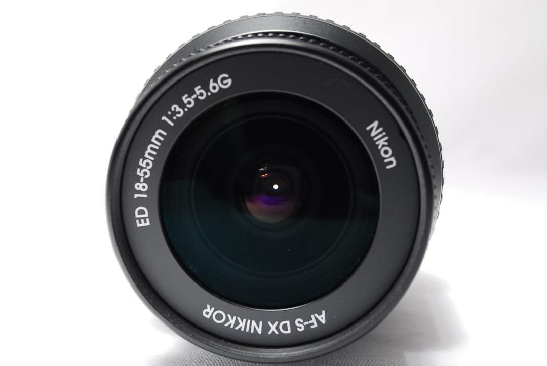 ✨Nikon D3100✨迷ったらコレ✨かんたん操作 初心者安心セット