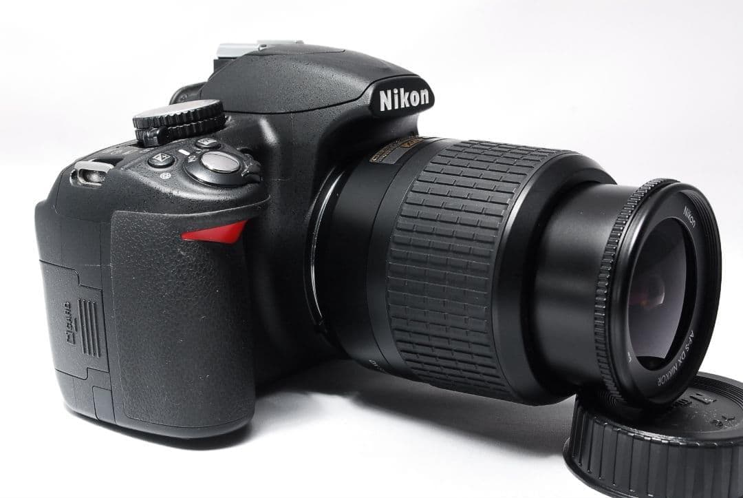 ✨Nikon D3100✨迷ったらコレ✨かんたん操作 初心者安心セット