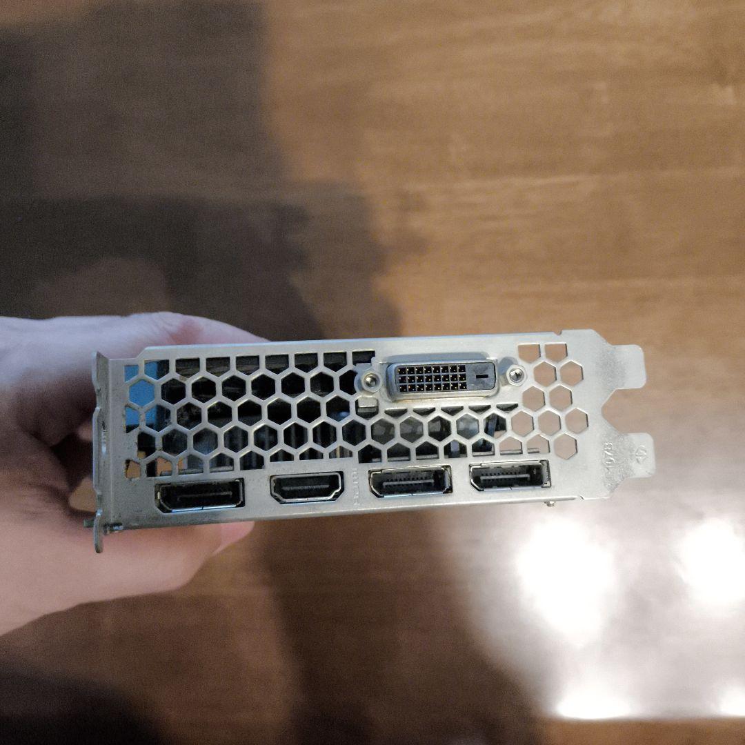 【完動品】GTX 1060 グラフィックボード 6GB