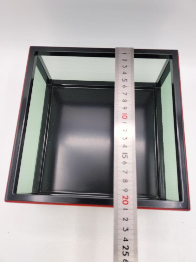 d112 蛍篭炭斗 淡々斎好 紙箱 茶道具 古物
