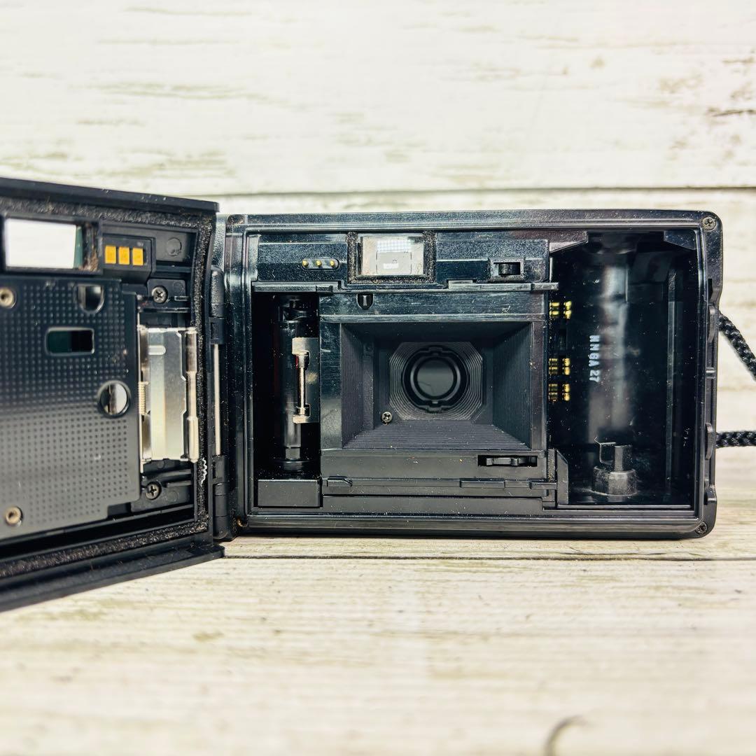 【動作良好】OLYMPUS フィルムカメラ AF-10 QUARTZ DATE