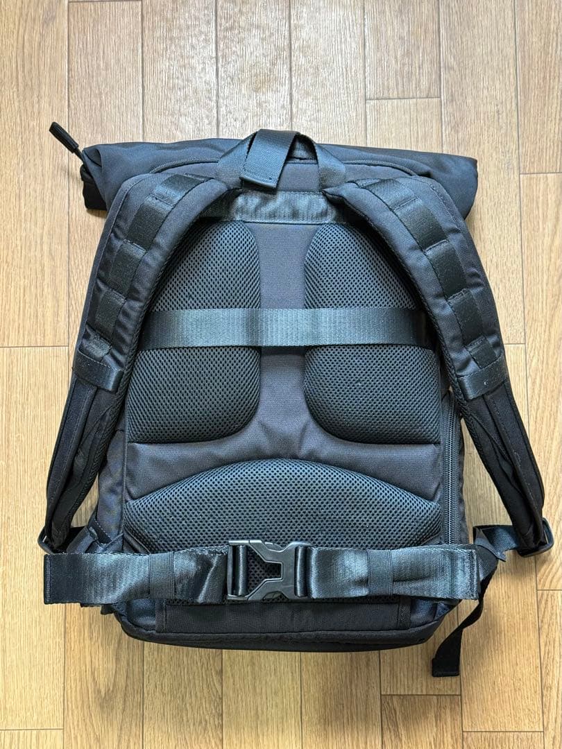 Endurance エンデュランス カメラバッグ ExtII ブラック