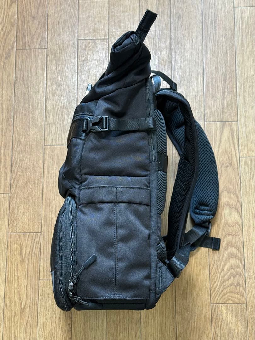 Endurance エンデュランス カメラバッグ ExtII ブラック