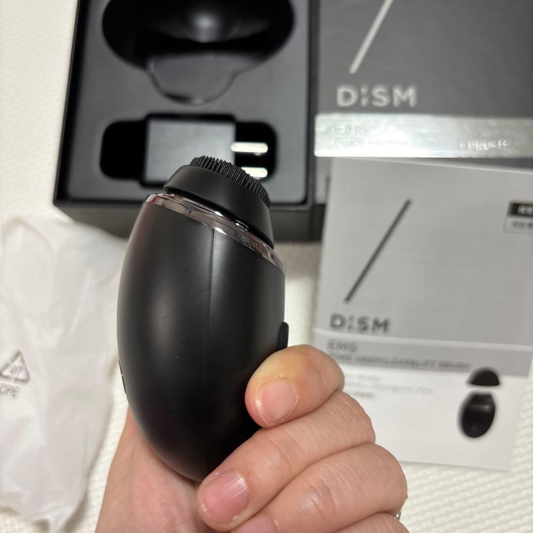 アンファー　DISM ポアディープクリア　リフトブラシ　洗顔ブラシ