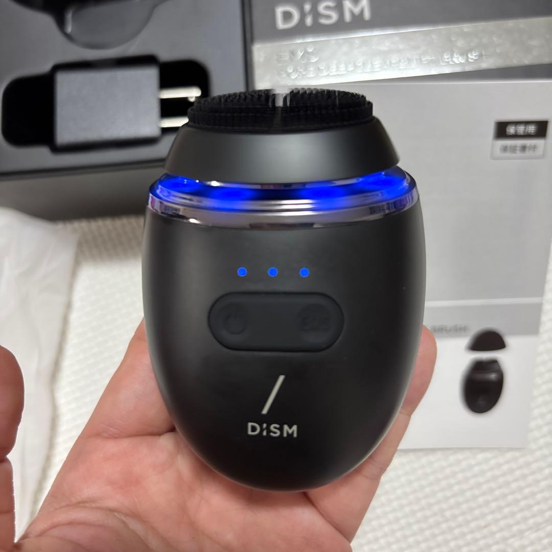 アンファー　DISM ポアディープクリア　リフトブラシ　洗顔ブラシ