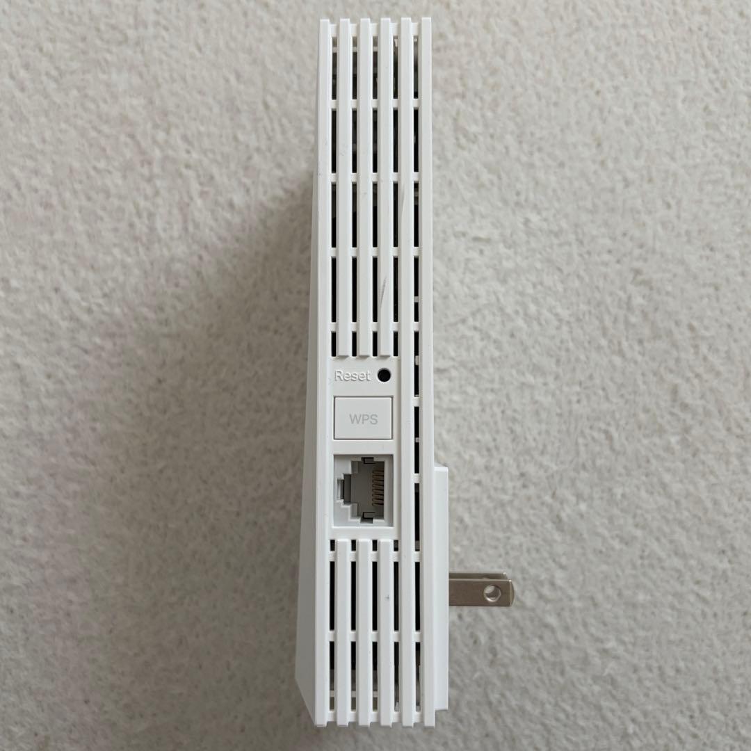 TP-Link WiFi6 ルーター AX73＋RE600X 中継機