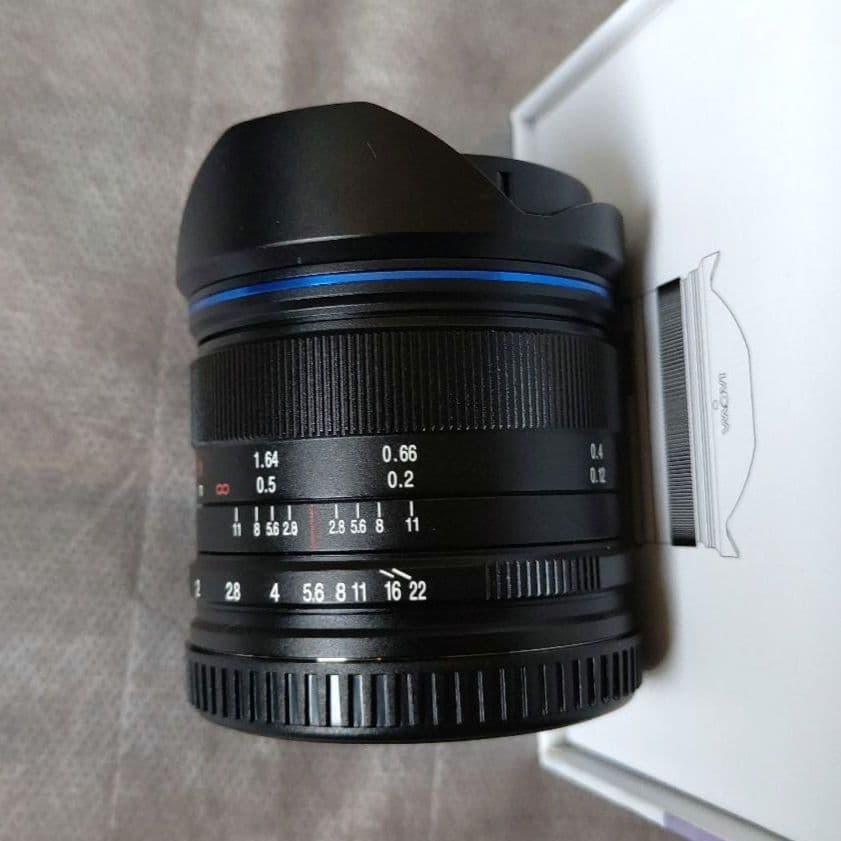 LAOWA 7.5mm F2.0 超広角レンズ (マイクロフォーサーズ)