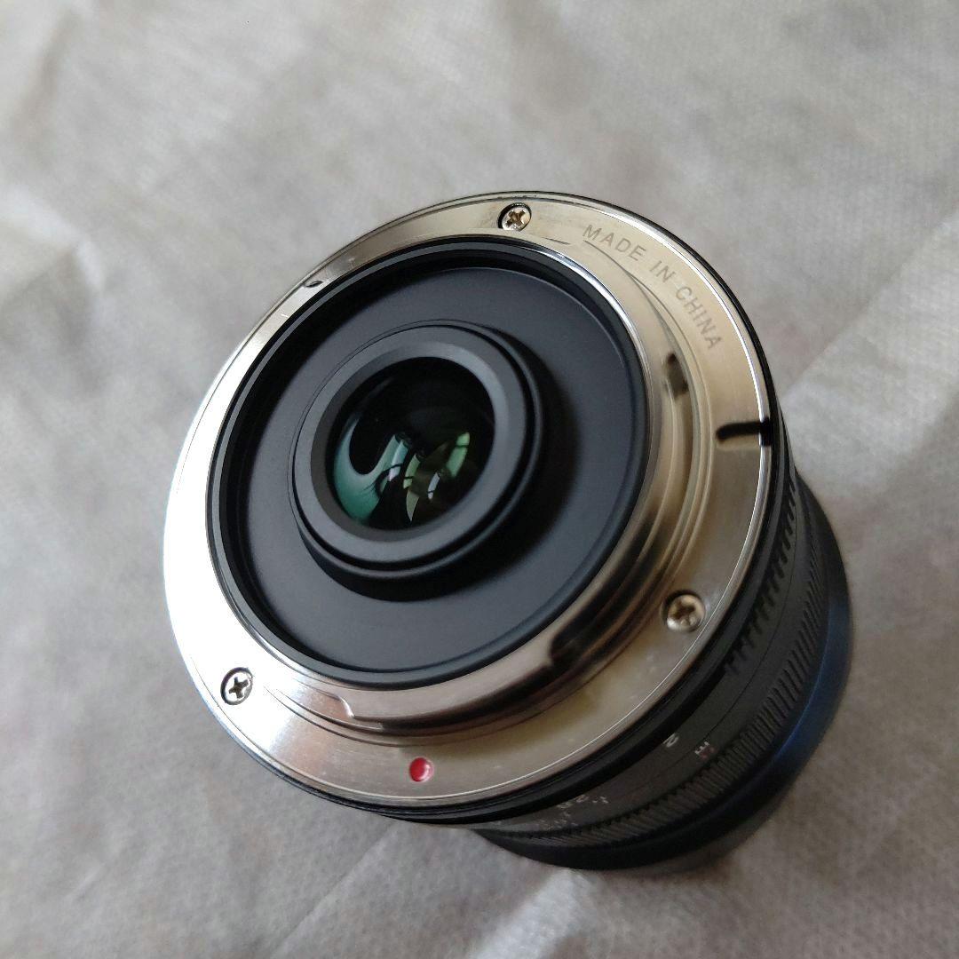 LAOWA 7.5mm F2.0 超広角レンズ (マイクロフォーサーズ)