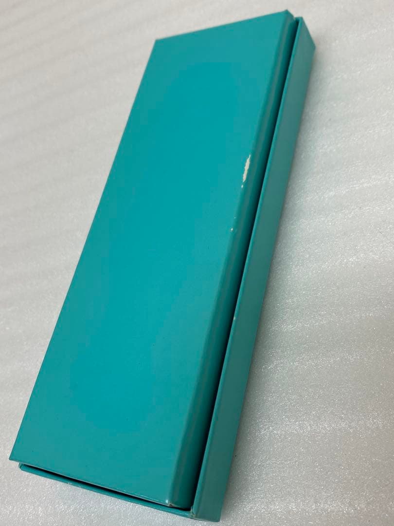 3-2618 TIFFANY & Co. ツイスト スプーン シルバー 925