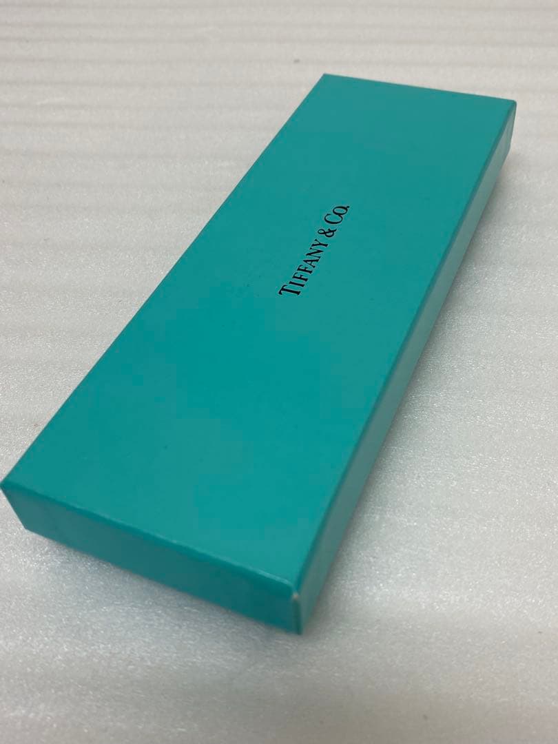 3-2618 TIFFANY & Co. ツイスト スプーン シルバー 925