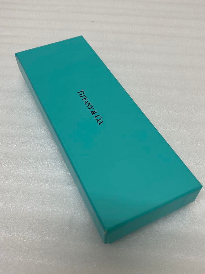 3-2618 TIFFANY & Co. ツイスト スプーン シルバー 925