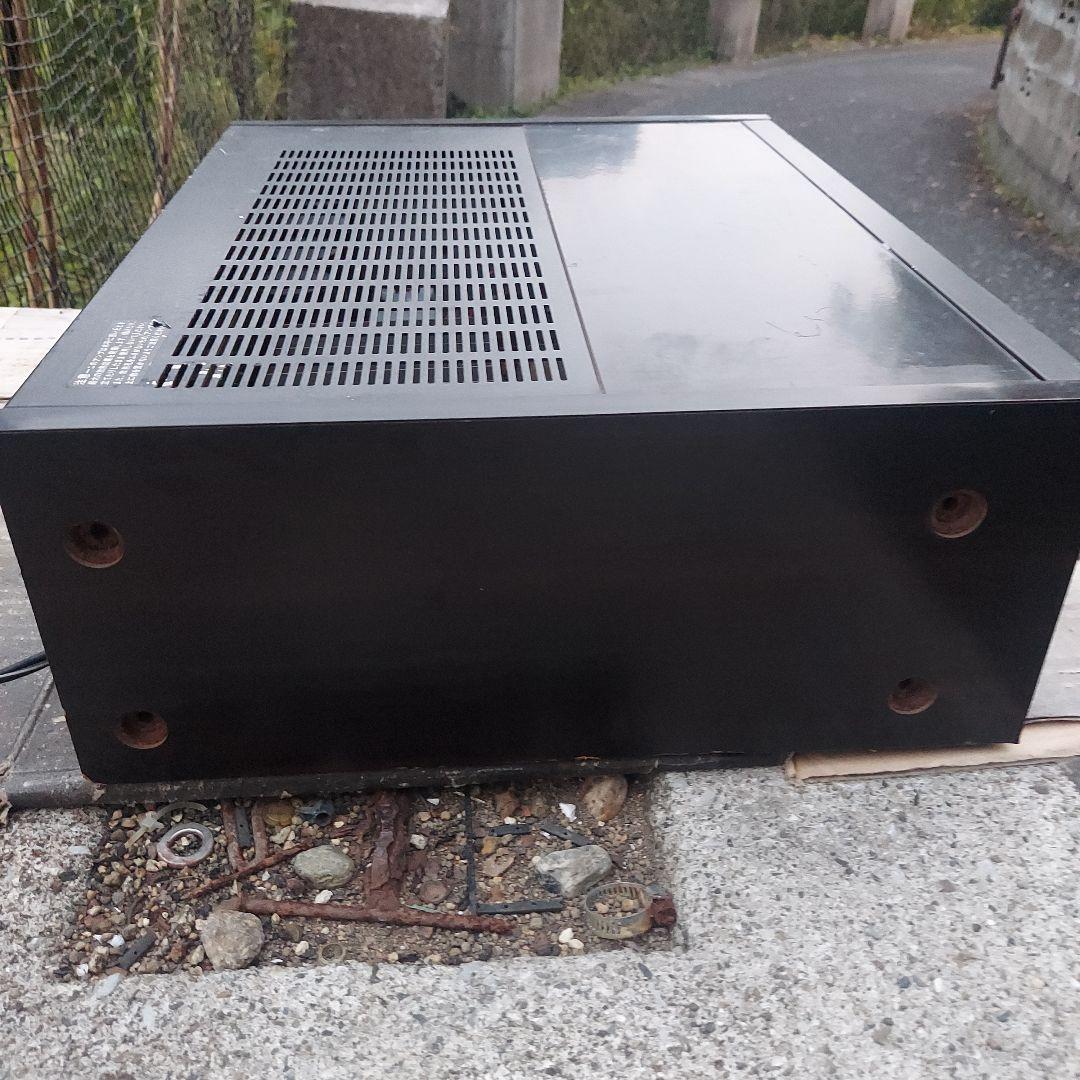 サンスイステレオアンプAU-D607Gエクストラ