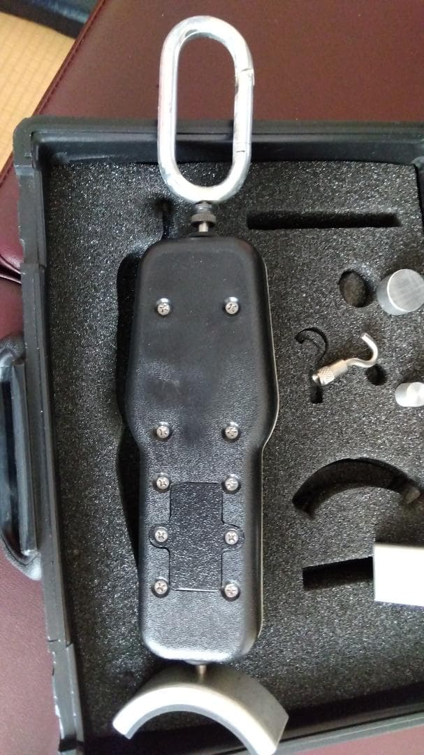 商品名：ベースライン社製　型番号：12-0398 タイプ：デジタル表示タイプ