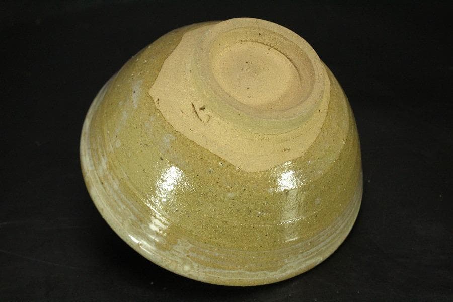 茶道具 茶碗 丹波立杭焼大熊窯 大上亨造 共箱 未使用(メ1791)