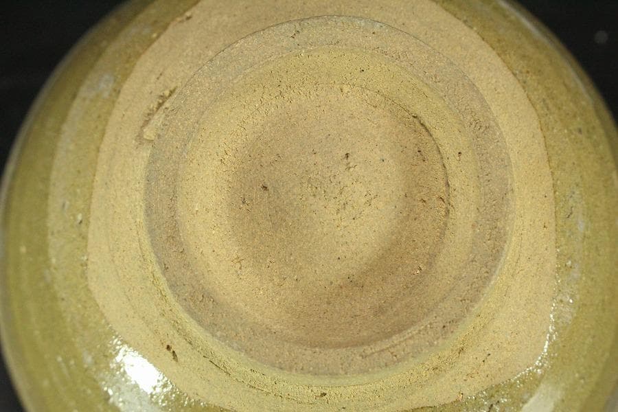 茶道具 茶碗 丹波立杭焼大熊窯 大上亨造 共箱 未使用(メ1791)