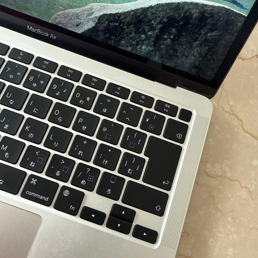 【美品】 Mac Book Air - M1チップ - 512GB - 8GB