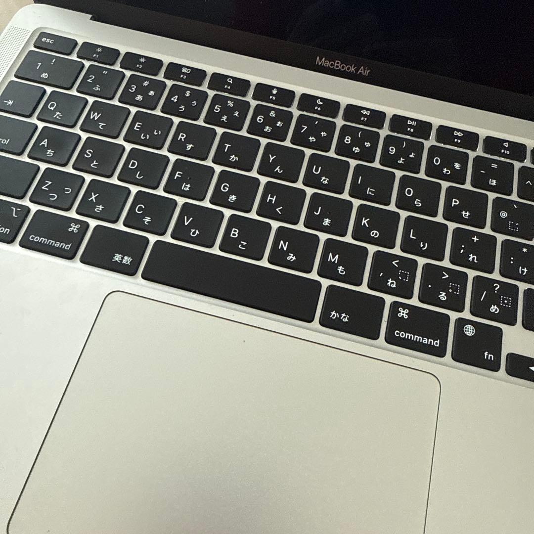 【美品】 Mac Book Air - M1チップ - 512GB - 8GB
