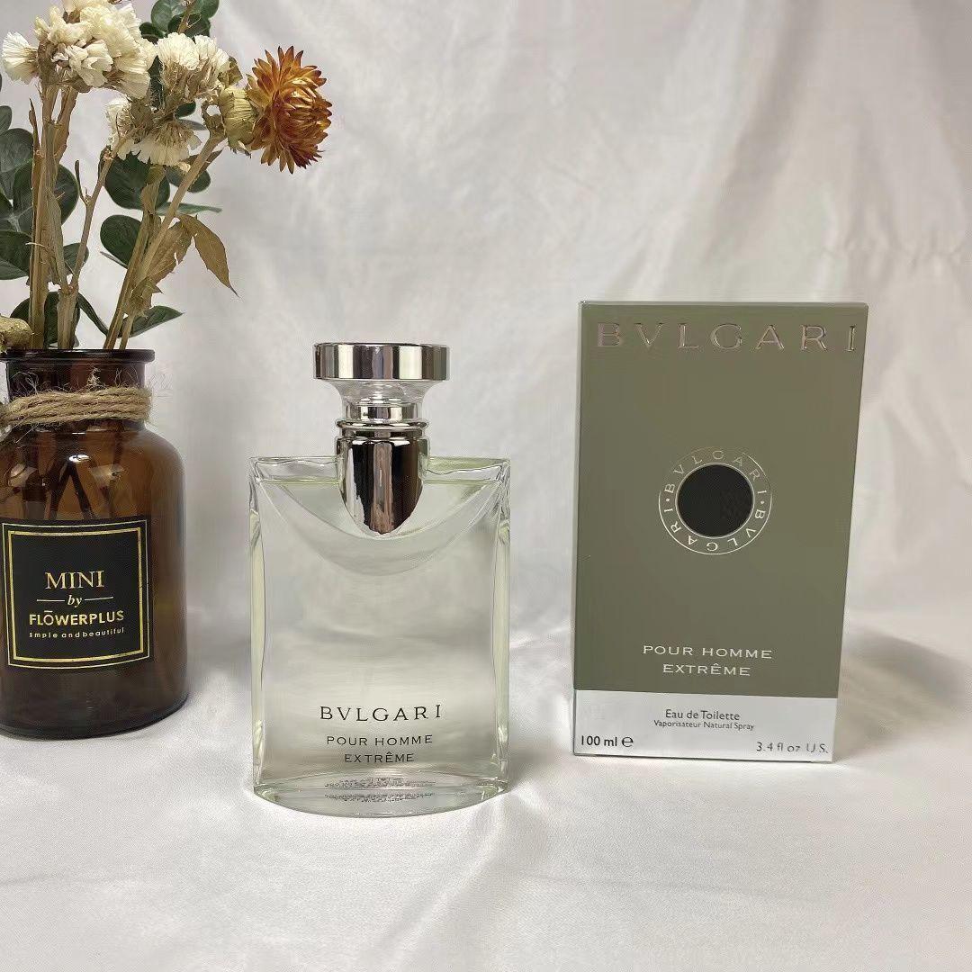新品 ブルガリ プールオム オードトワレ EDT 香水 100ml @568