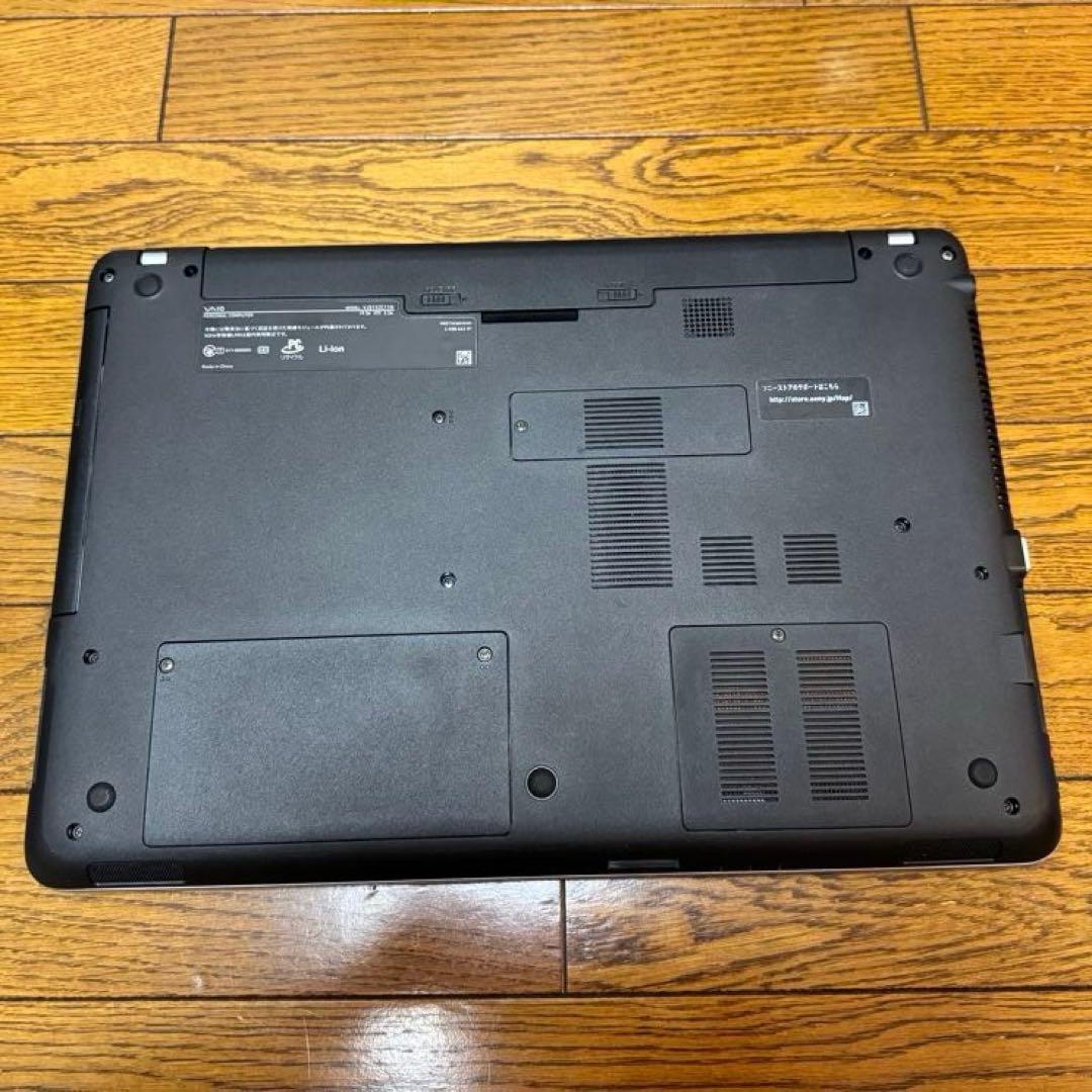 VAIO S15 VJS152C11N 15.5インチ ノートPC ジャンク品