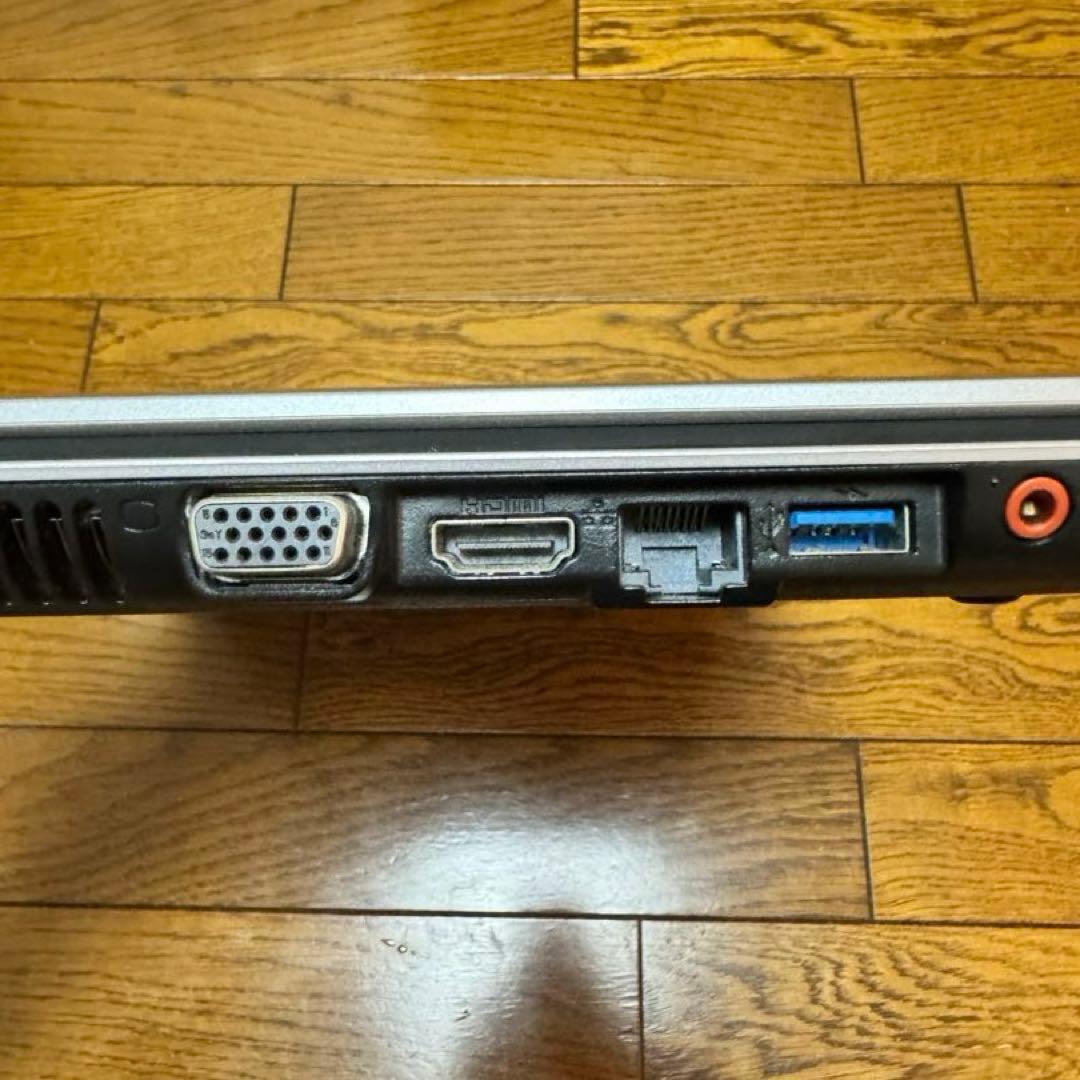 VAIO S15 VJS152C11N 15.5インチ ノートPC ジャンク品