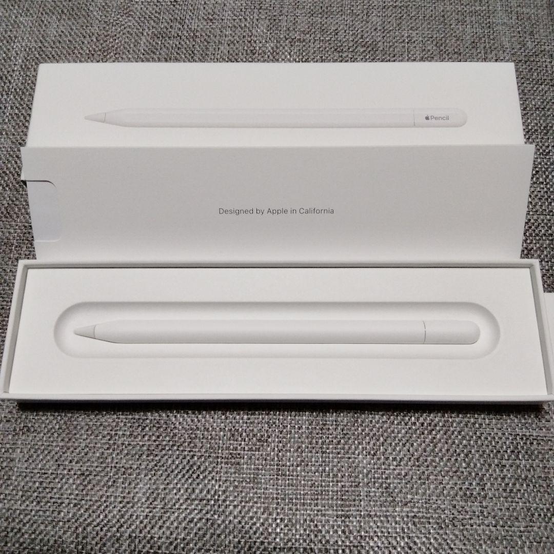 Apple Pencil　第二世代