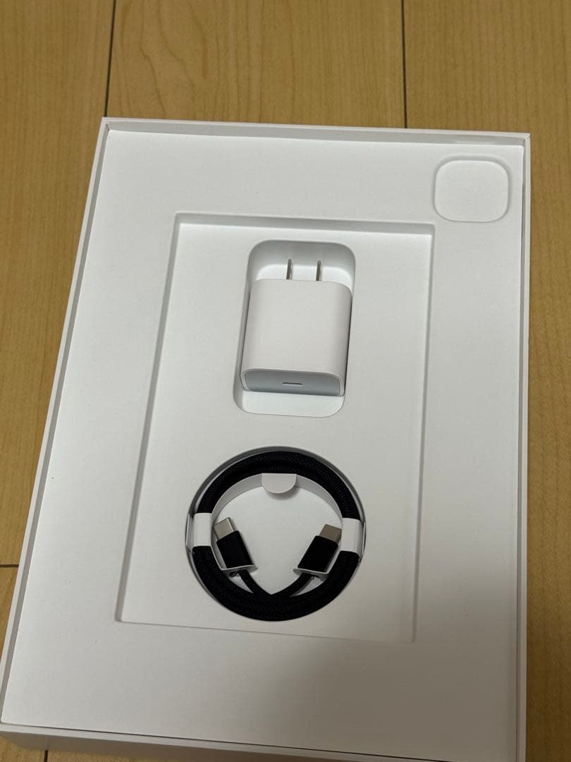 iPad Pro 11インチ (M4) Wi-Fiモデル 256GB