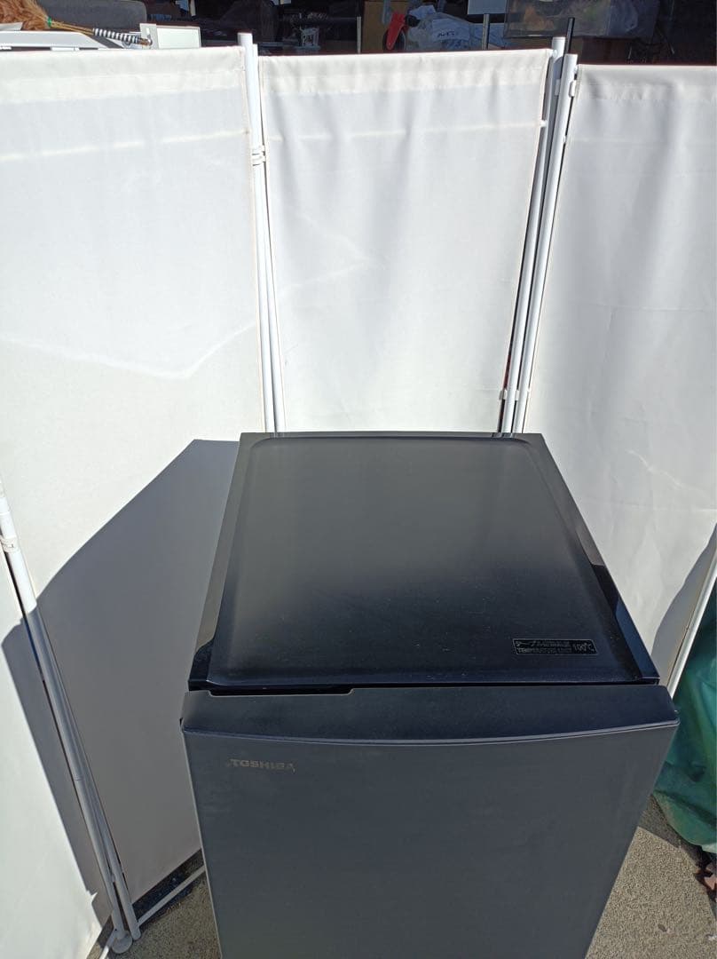八7227【配送設置料金込み】TOSHIBA 2025年製 冷蔵庫 153L