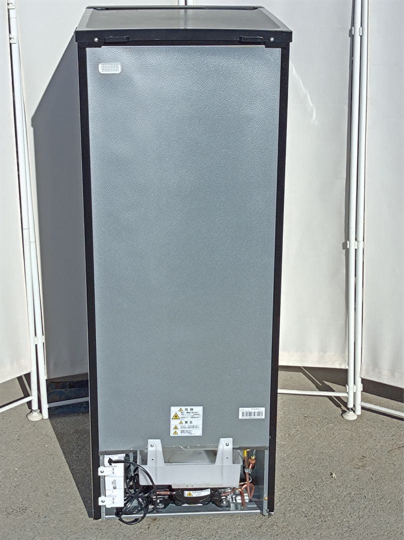 八7227【配送設置料金込み】TOSHIBA 2025年製 冷蔵庫 153L