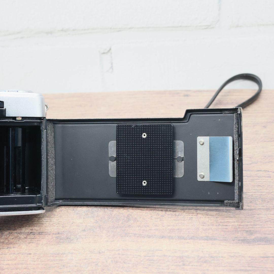 【完動品】OLYMUS PEN EE-2 【分解清掃済】